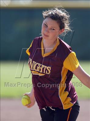 Thumbnail 3 in Las Lomas vs. Acalanes (CIF NCS Playoffs) photogallery.
