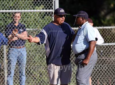 Thumbnail 1 in Las Lomas vs. Acalanes (CIF NCS Playoffs) photogallery.