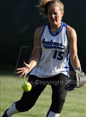 Thumbnail 1 in Las Lomas vs. Acalanes (CIF NCS Playoffs) photogallery.