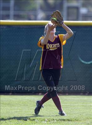 Thumbnail 2 in Las Lomas vs. Acalanes (CIF NCS Playoffs) photogallery.
