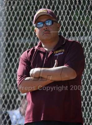 Thumbnail 2 in Las Lomas vs. Acalanes (CIF NCS Playoffs) photogallery.