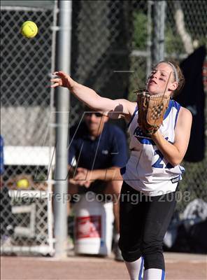 Thumbnail 3 in Las Lomas vs. Acalanes (CIF NCS Playoffs) photogallery.