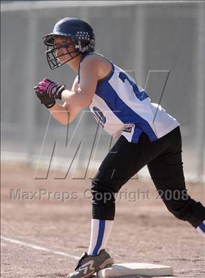 Thumbnail 1 in Las Lomas vs. Acalanes (CIF NCS Playoffs) photogallery.