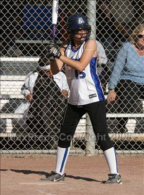 Thumbnail 1 in Las Lomas vs. Acalanes (CIF NCS Playoffs) photogallery.