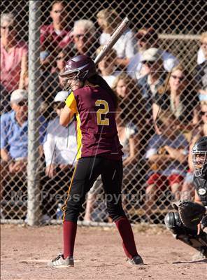 Thumbnail 1 in Las Lomas vs. Acalanes (CIF NCS Playoffs) photogallery.