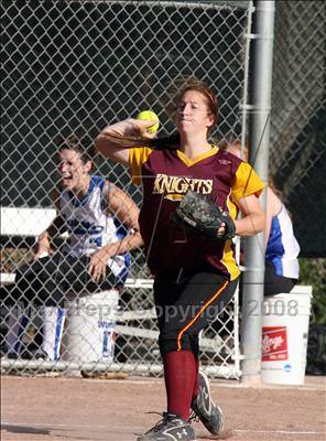 Thumbnail 2 in Las Lomas vs. Acalanes (CIF NCS Playoffs) photogallery.