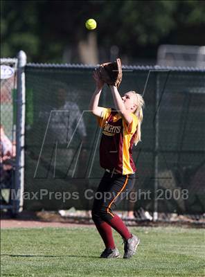 Thumbnail 2 in Las Lomas vs. Acalanes (CIF NCS Playoffs) photogallery.