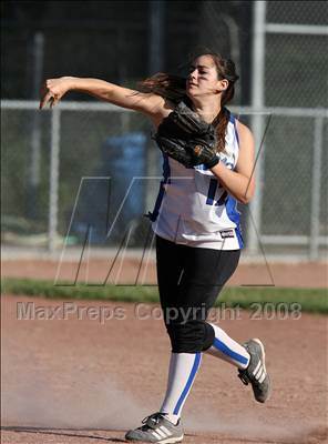 Thumbnail 3 in Las Lomas vs. Acalanes (CIF NCS Playoffs) photogallery.