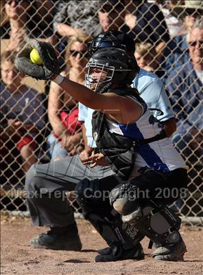 Thumbnail 2 in Las Lomas vs. Acalanes (CIF NCS Playoffs) photogallery.