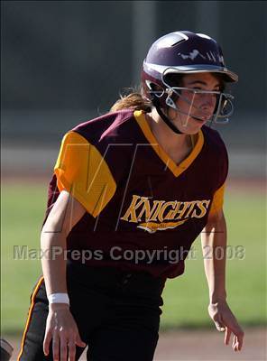 Thumbnail 3 in Las Lomas vs. Acalanes (CIF NCS Playoffs) photogallery.
