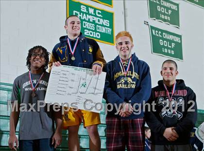 Thumbnail 2 in Southwest Conference Championship Finals photogallery.