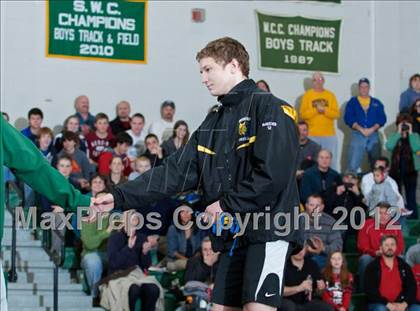 Thumbnail 3 in Southwest Conference Championship Finals photogallery.