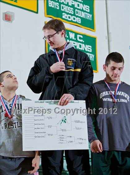 Thumbnail 3 in Southwest Conference Championship Finals photogallery.