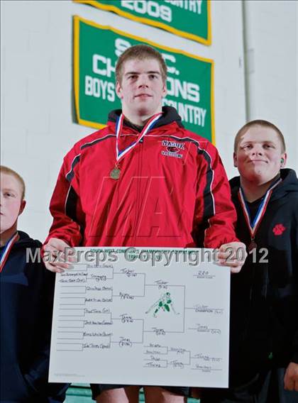 Thumbnail 2 in Southwest Conference Championship Finals photogallery.