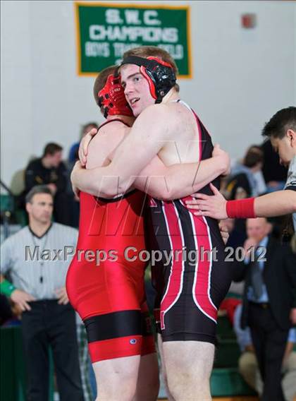 Thumbnail 1 in Southwest Conference Championship Finals photogallery.