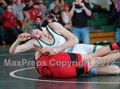 Thumbnail 3 in Southwest Conference Championship Finals photogallery.