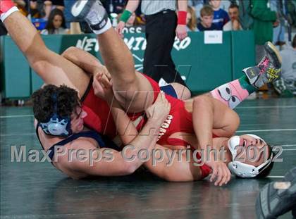 Thumbnail 2 in Southwest Conference Championship Finals photogallery.