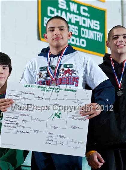 Thumbnail 2 in Southwest Conference Championship Finals photogallery.
