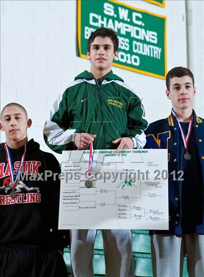 Thumbnail 2 in Southwest Conference Championship Finals photogallery.