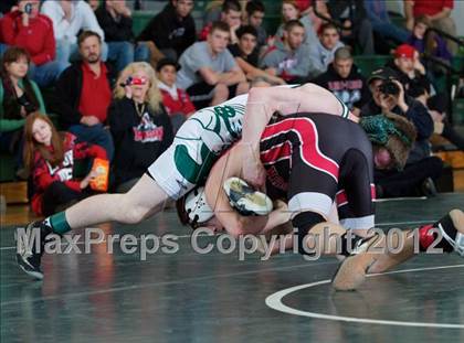 Thumbnail 3 in Southwest Conference Championship Finals photogallery.