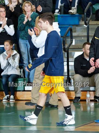 Thumbnail 3 in Southwest Conference Championship Finals photogallery.