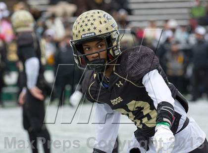 Thumbnail 1 in San Angelo Central vs. Fossil Ridge (UIL 5A D2 Area Playoff) photogallery.