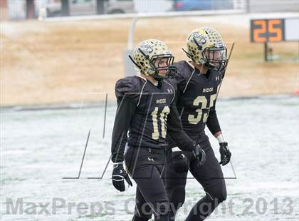 Thumbnail 1 in San Angelo Central vs. Fossil Ridge (UIL 5A D2 Area Playoff) photogallery.