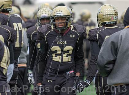 Thumbnail 2 in San Angelo Central vs. Fossil Ridge (UIL 5A D2 Area Playoff) photogallery.