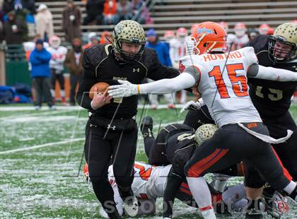 Thumbnail 2 in San Angelo Central vs. Fossil Ridge (UIL 5A D2 Area Playoff) photogallery.