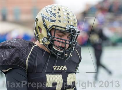 Thumbnail 2 in San Angelo Central vs. Fossil Ridge (UIL 5A D2 Area Playoff) photogallery.