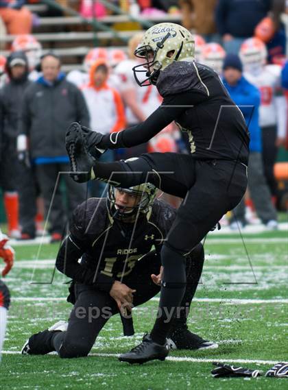 Thumbnail 2 in San Angelo Central vs. Fossil Ridge (UIL 5A D2 Area Playoff) photogallery.