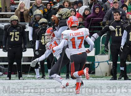 Thumbnail 1 in San Angelo Central vs. Fossil Ridge (UIL 5A D2 Area Playoff) photogallery.