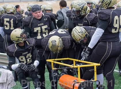 Thumbnail 1 in San Angelo Central vs. Fossil Ridge (UIL 5A D2 Area Playoff) photogallery.