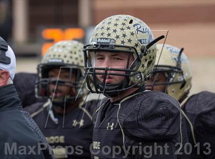 Thumbnail 1 in San Angelo Central vs. Fossil Ridge (UIL 5A D2 Area Playoff) photogallery.
