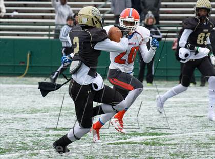 Thumbnail 3 in San Angelo Central vs. Fossil Ridge (UIL 5A D2 Area Playoff) photogallery.