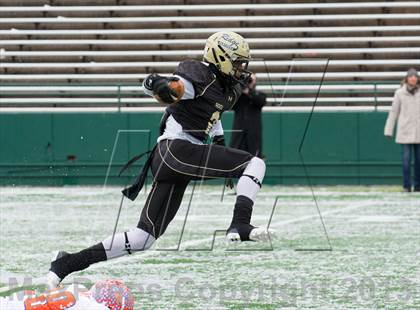 Thumbnail 1 in San Angelo Central vs. Fossil Ridge (UIL 5A D2 Area Playoff) photogallery.