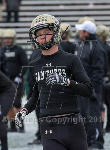 Thumbnail 1 in San Angelo Central vs. Fossil Ridge (UIL 5A D2 Area Playoff) photogallery.