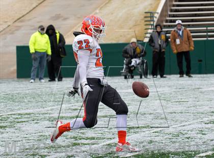 Thumbnail 2 in San Angelo Central vs. Fossil Ridge (UIL 5A D2 Area Playoff) photogallery.