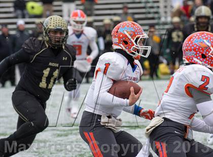 Thumbnail 1 in San Angelo Central vs. Fossil Ridge (UIL 5A D2 Area Playoff) photogallery.