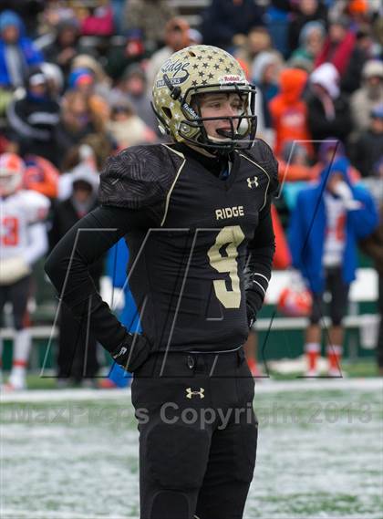 Thumbnail 1 in San Angelo Central vs. Fossil Ridge (UIL 5A D2 Area Playoff) photogallery.