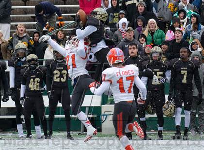 Thumbnail 3 in San Angelo Central vs. Fossil Ridge (UIL 5A D2 Area Playoff) photogallery.