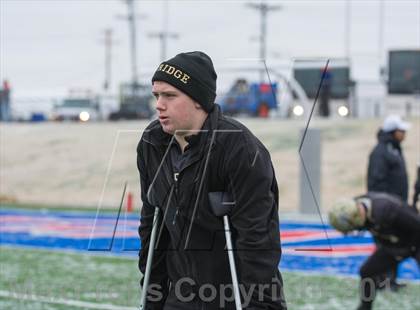 Thumbnail 3 in San Angelo Central vs. Fossil Ridge (UIL 5A D2 Area Playoff) photogallery.
