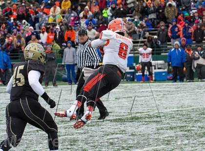 Thumbnail 2 in San Angelo Central vs. Fossil Ridge (UIL 5A D2 Area Playoff) photogallery.