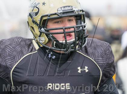 Thumbnail 1 in San Angelo Central vs. Fossil Ridge (UIL 5A D2 Area Playoff) photogallery.