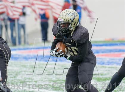 Thumbnail 3 in San Angelo Central vs. Fossil Ridge (UIL 5A D2 Area Playoff) photogallery.