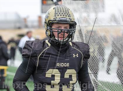 Thumbnail 2 in San Angelo Central vs. Fossil Ridge (UIL 5A D2 Area Playoff) photogallery.