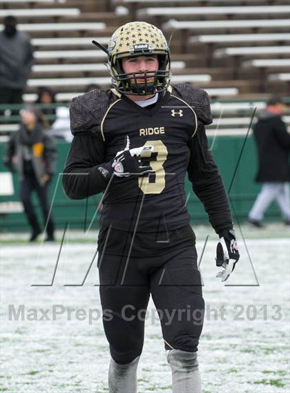 Thumbnail 2 in San Angelo Central vs. Fossil Ridge (UIL 5A D2 Area Playoff) photogallery.