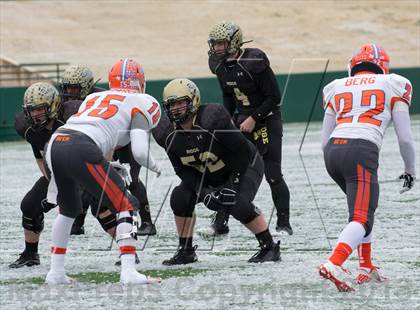 Thumbnail 2 in San Angelo Central vs. Fossil Ridge (UIL 5A D2 Area Playoff) photogallery.