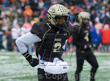 Thumbnail 1 in San Angelo Central vs. Fossil Ridge (UIL 5A D2 Area Playoff) photogallery.