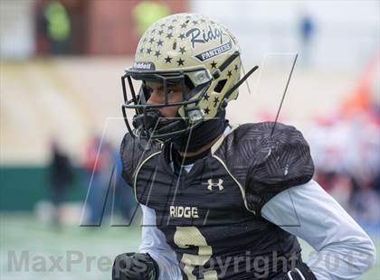 Thumbnail 2 in San Angelo Central vs. Fossil Ridge (UIL 5A D2 Area Playoff) photogallery.